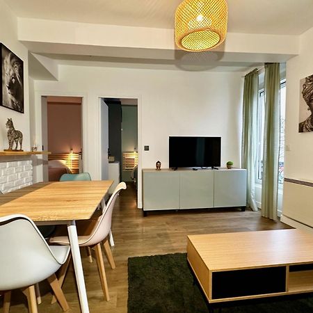 Repos Entre Paris & Disney Nogent-sur-Seine Екстериор снимка