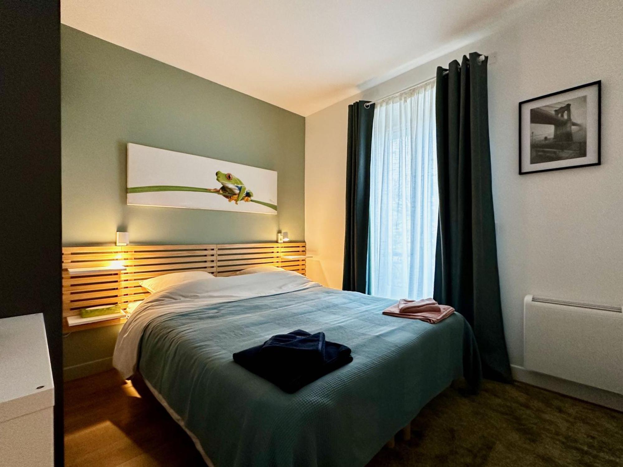 Repos Entre Paris & Disney Nogent-sur-Seine Екстериор снимка