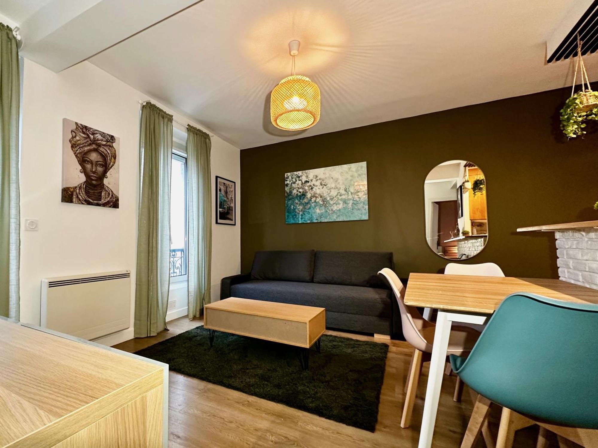 Repos Entre Paris & Disney Nogent-sur-Seine Екстериор снимка