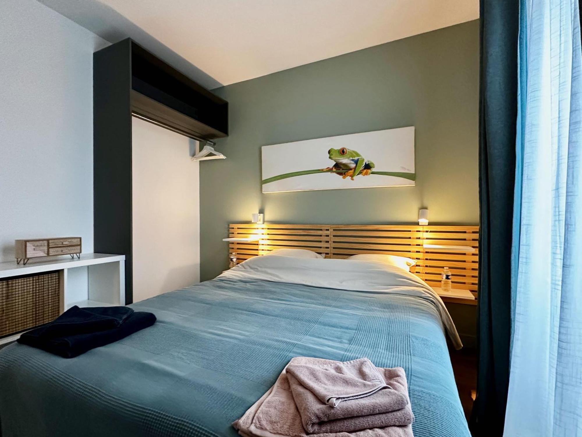Repos Entre Paris & Disney Nogent-sur-Seine Екстериор снимка